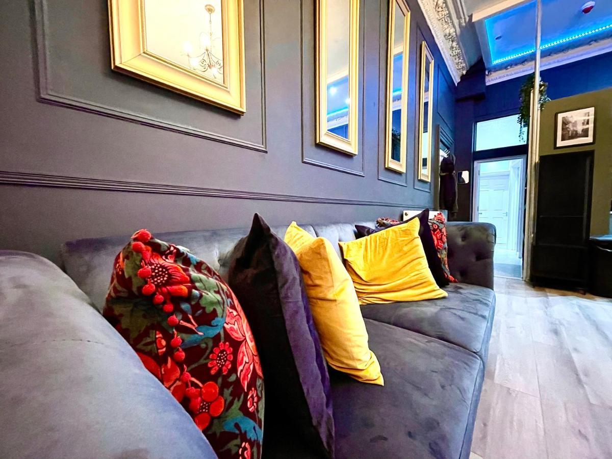 Adeamstays Provides Beautiful Centrally Located 1 And 2 Bed Apartments On Liverpools Boulevard Luaran gambar