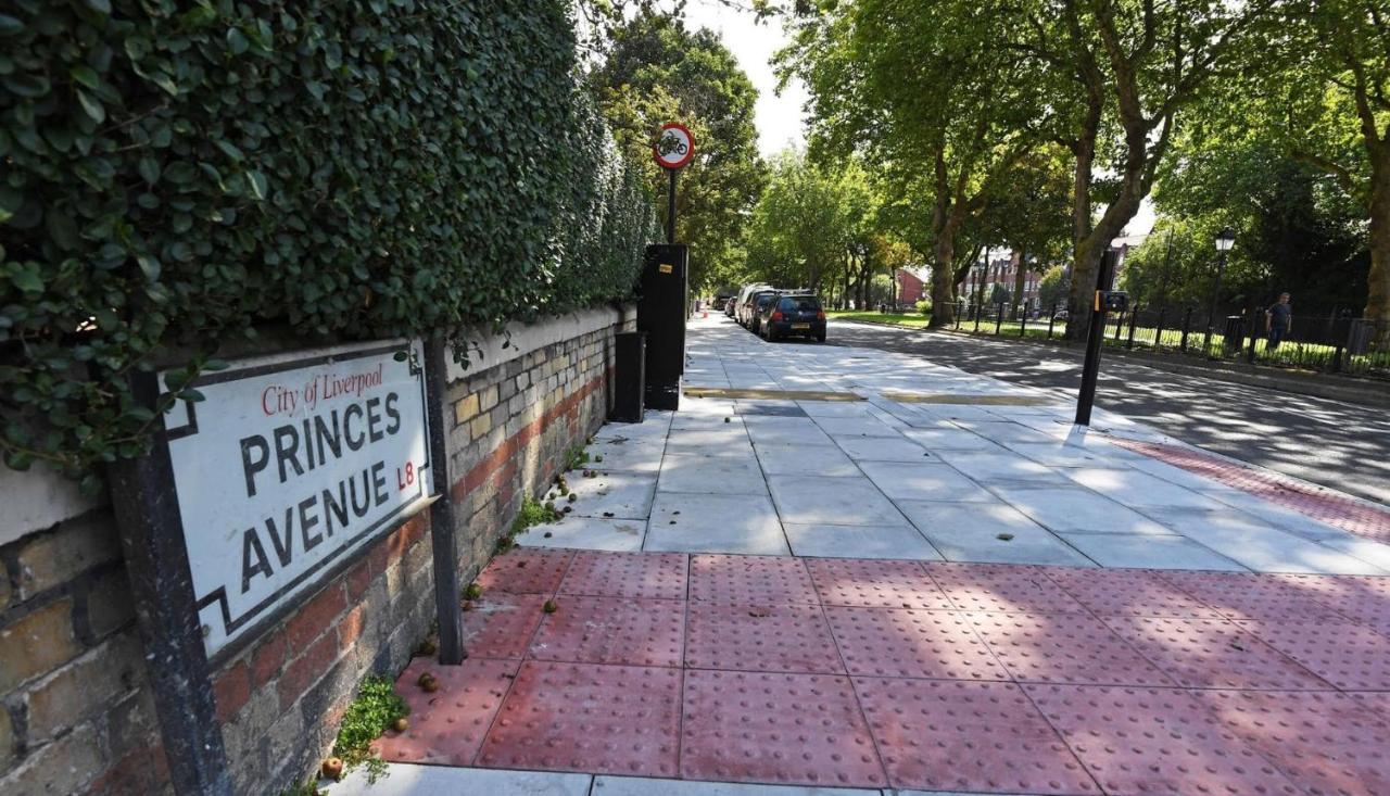 Adeamstays Provides Beautiful Centrally Located 1 And 2 Bed Apartments On Liverpools Boulevard Luaran gambar