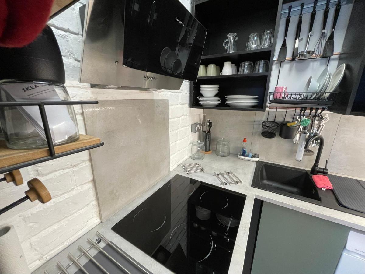 Adeamstays Provides Beautiful Centrally Located 1 And 2 Bed Apartments On Liverpools Boulevard Luaran gambar