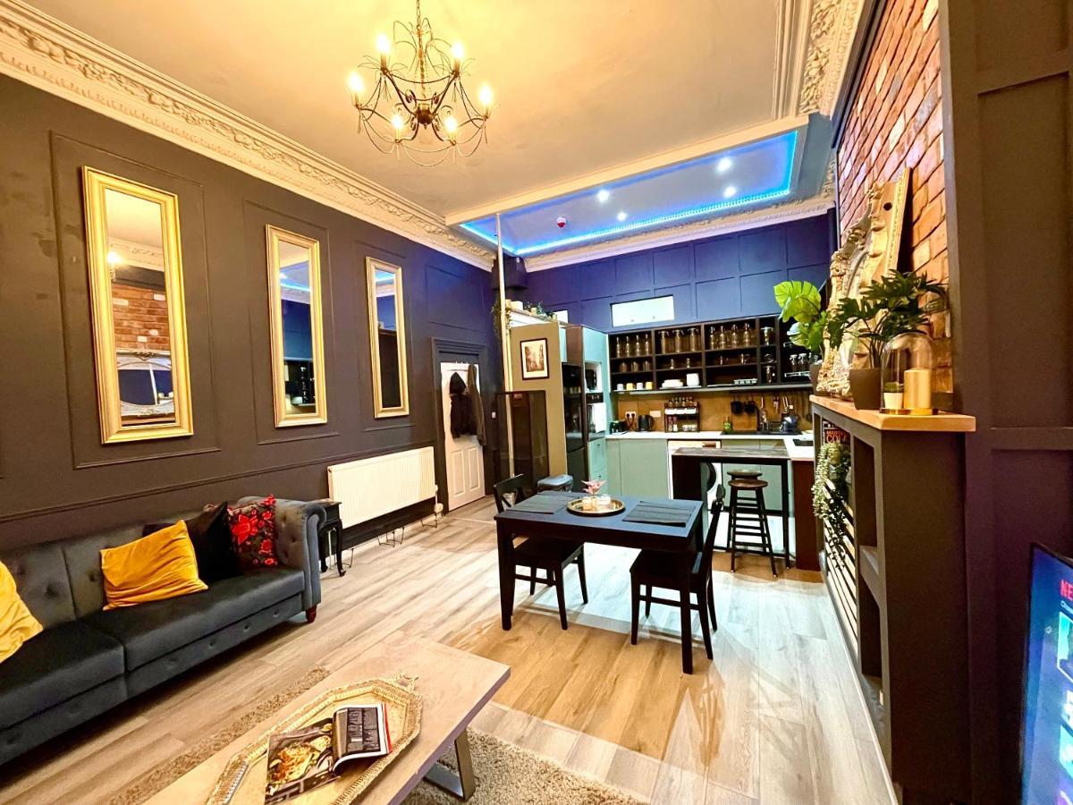Adeamstays Provides Beautiful Centrally Located 1 And 2 Bed Apartments On Liverpools Boulevard Luaran gambar