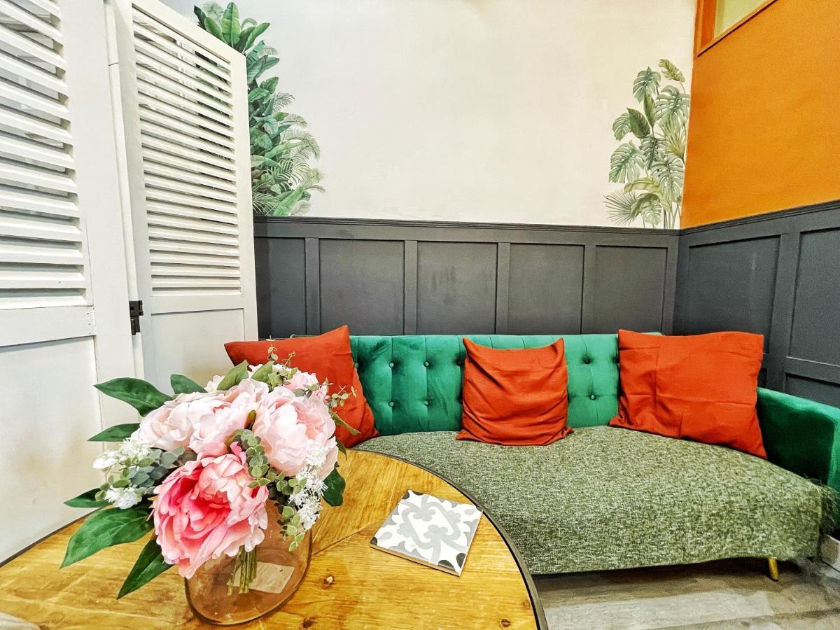 Adeamstays Provides Beautiful Centrally Located 1 And 2 Bed Apartments On Liverpools Boulevard Luaran gambar
