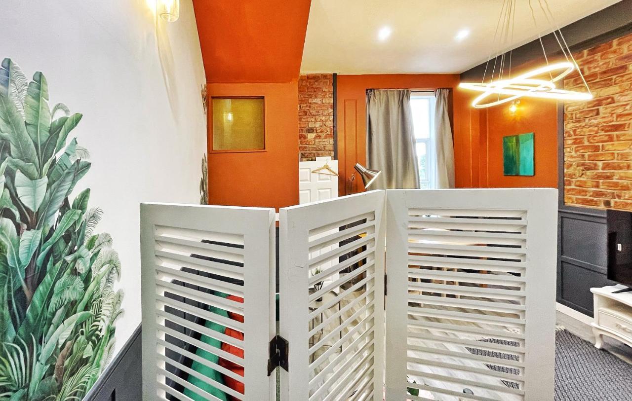Adeamstays Provides Beautiful Centrally Located 1 And 2 Bed Apartments On Liverpools Boulevard Luaran gambar