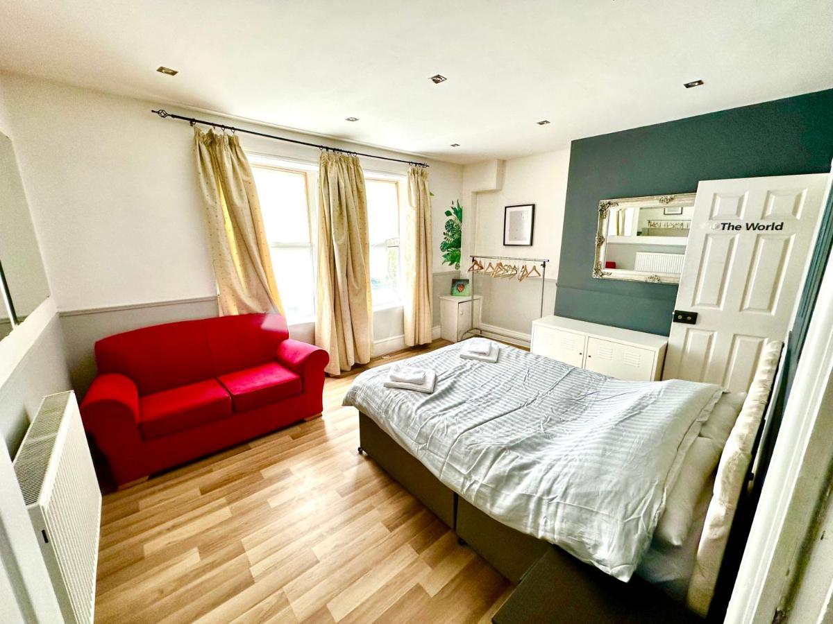 Adeamstays Provides Beautiful Centrally Located 1 And 2 Bed Apartments On Liverpools Boulevard Luaran gambar